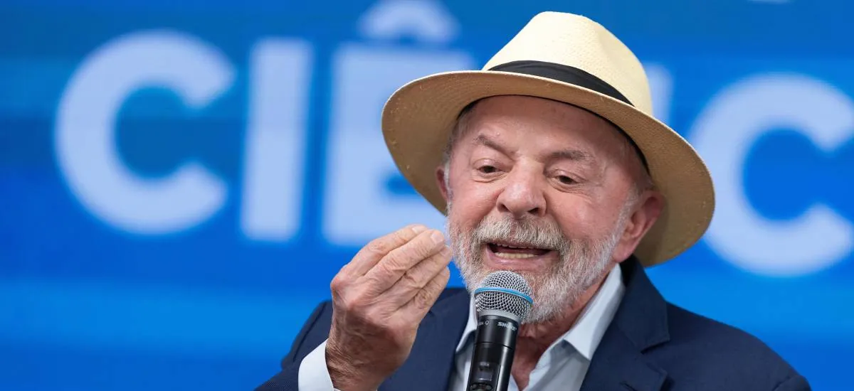 Brasil llama a consultas a su embajador en Argentina tras ofensas proferidas por Milei