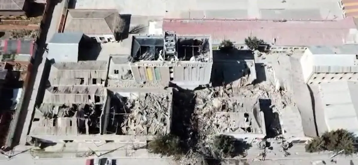 Explosiones en Viacha: Ejército busca determinar qué material ingresó, fue destruido o permanecía en el cuartel