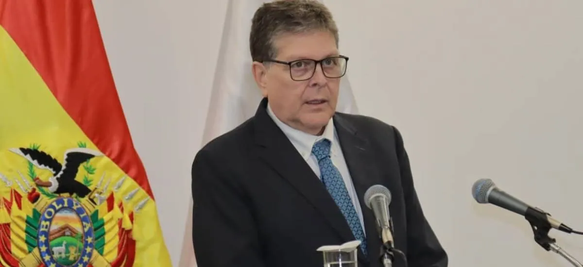 El gobierno apunta a reemplazar la ANH con otra empresa, revela el ministro de Hidrocarburos