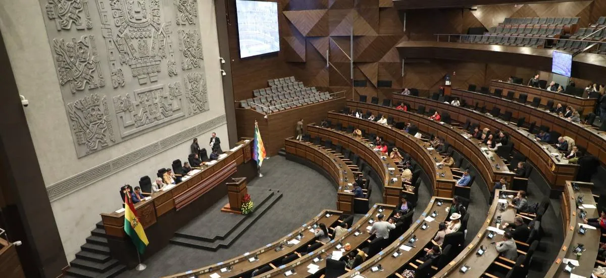 Gobierno deja en manos del Legislativo la aprobación del crédito del FMI y espera que en cuatro semanas se concrete el primer desembolso