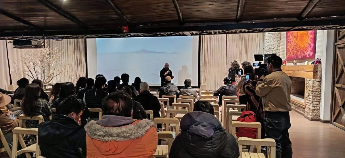 Cine en el Salar de Uyuni: estas son las actividades a realizar
