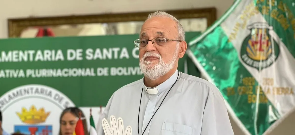 Padre Mateo pide a parlamentarios impulsar el Proyecto de Ley del 10% para Salud