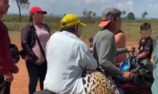 Fiscalía pide detención preventiva para el hombre que mató y mutiló a un jaguar en Guayaramerín