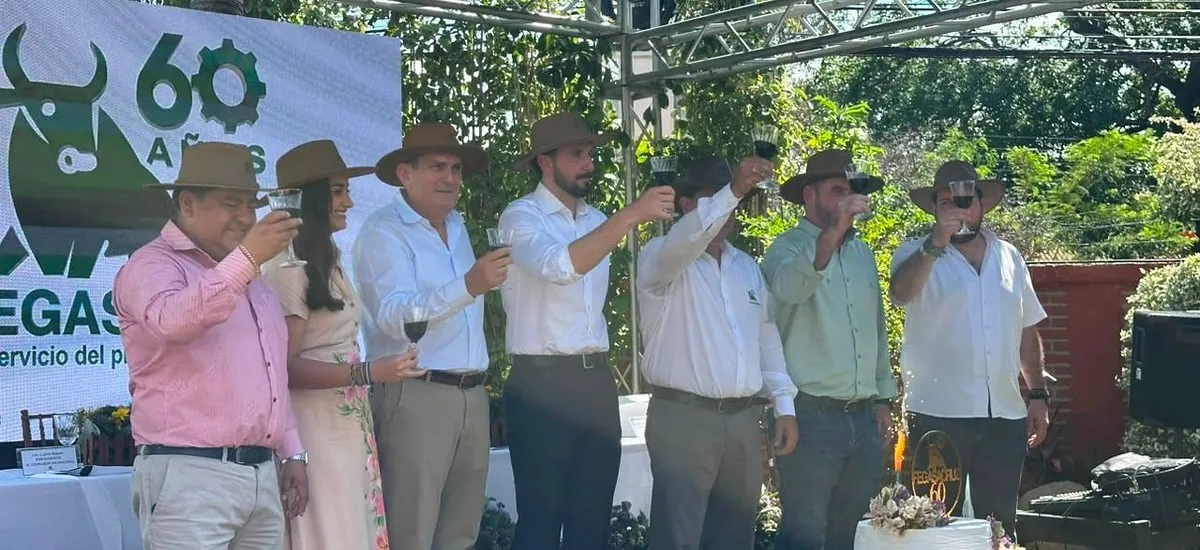 Fegasacruz cumple 60 años con reclamos por diésel y exportaciones
