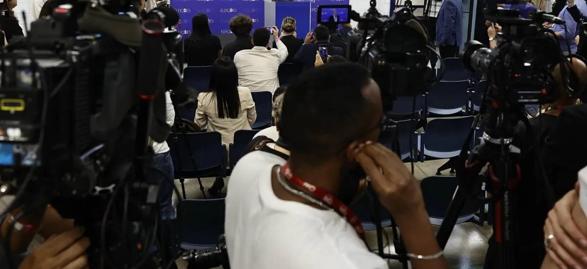 Cancelan el último debate electoral en Brasil por “interferencia indebida” de la Justicia