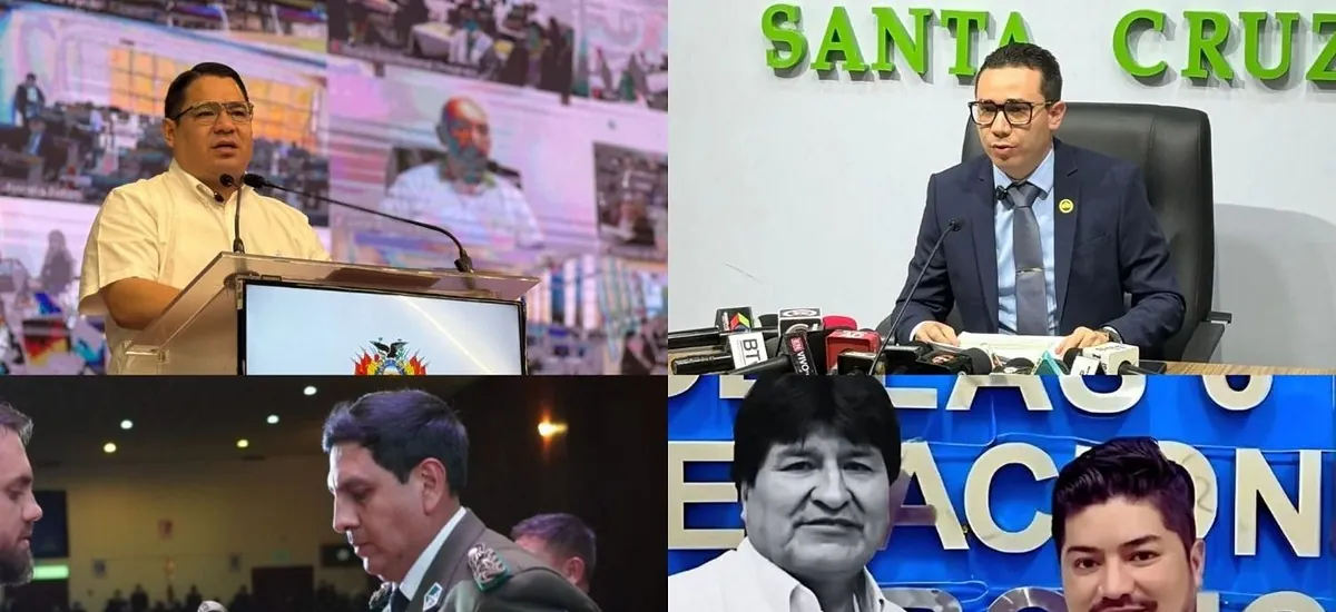 Operativo en la Fiscalía deja 14 aprehendidos; cuatro son autoridades, según el Gobierno