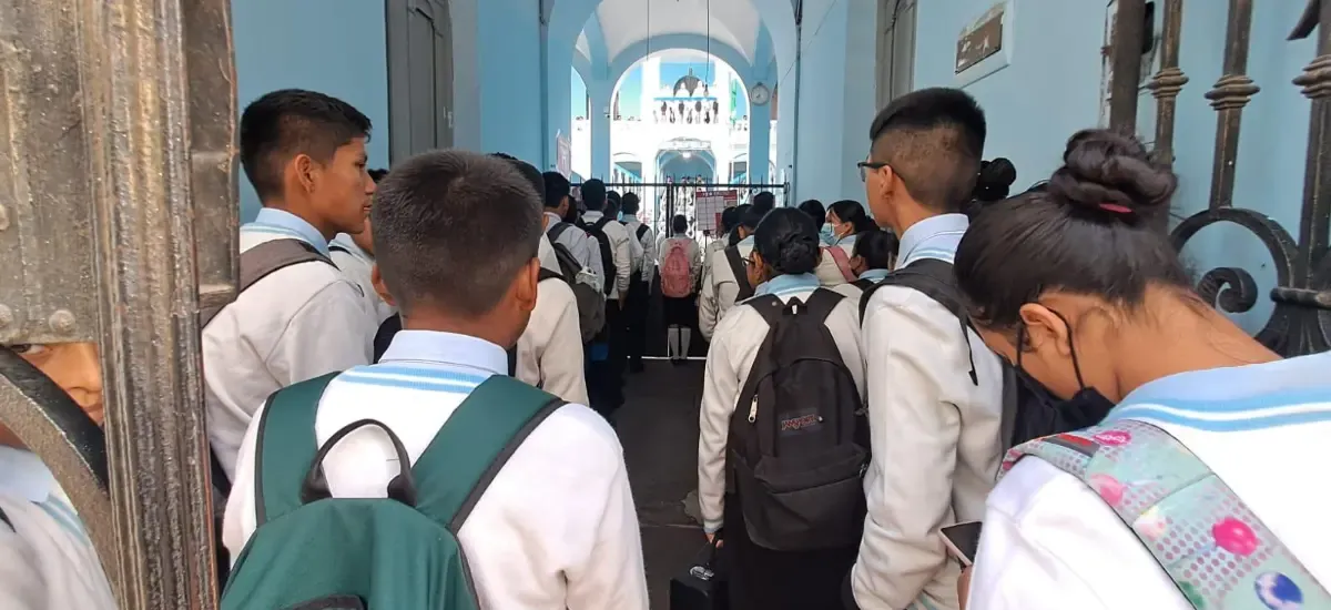 Retorno a clases en La Paz y El Alto será con “horario de invierno ampliado”