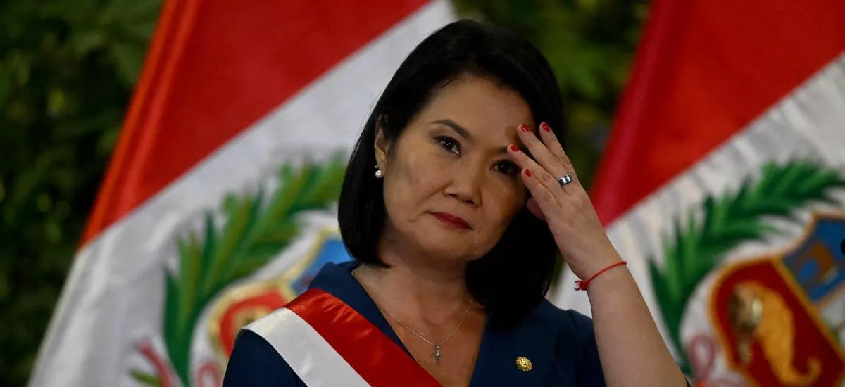 Hallan muerto a un primo de la presidenta Keiko Fujimori