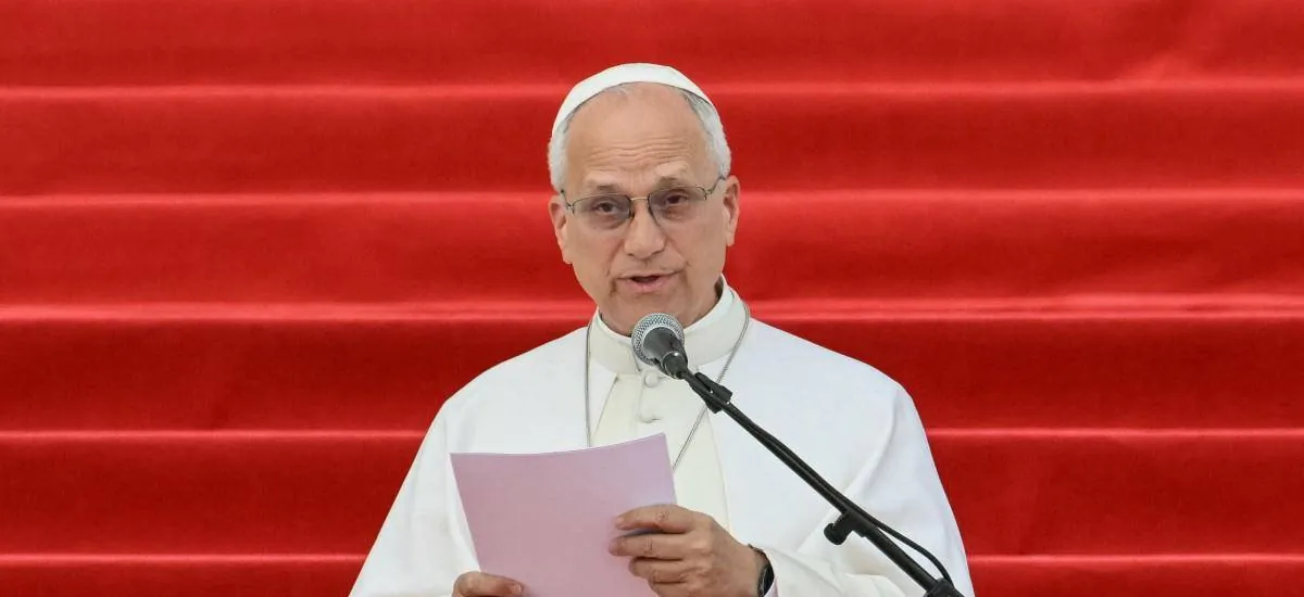 El Papa envía un mensaje a Bolivia y al presidente Paz por el 6 de Agosto