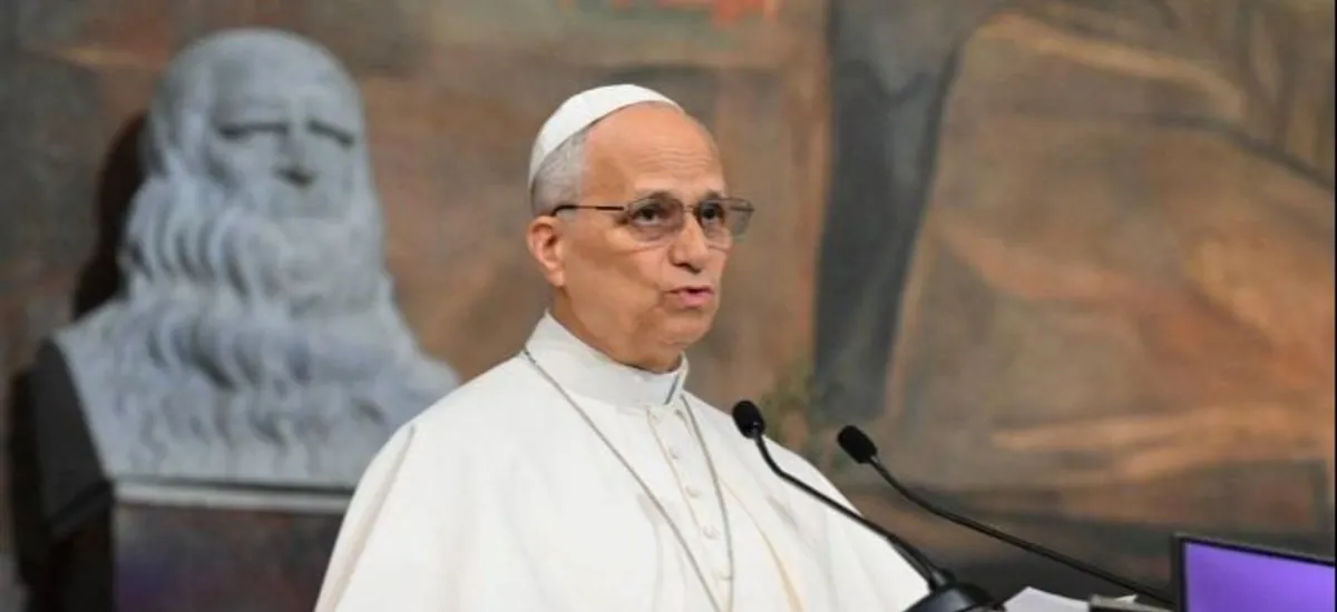 ¿Por qué operaron al papa León XIV este martes?: esto dice el parte médico