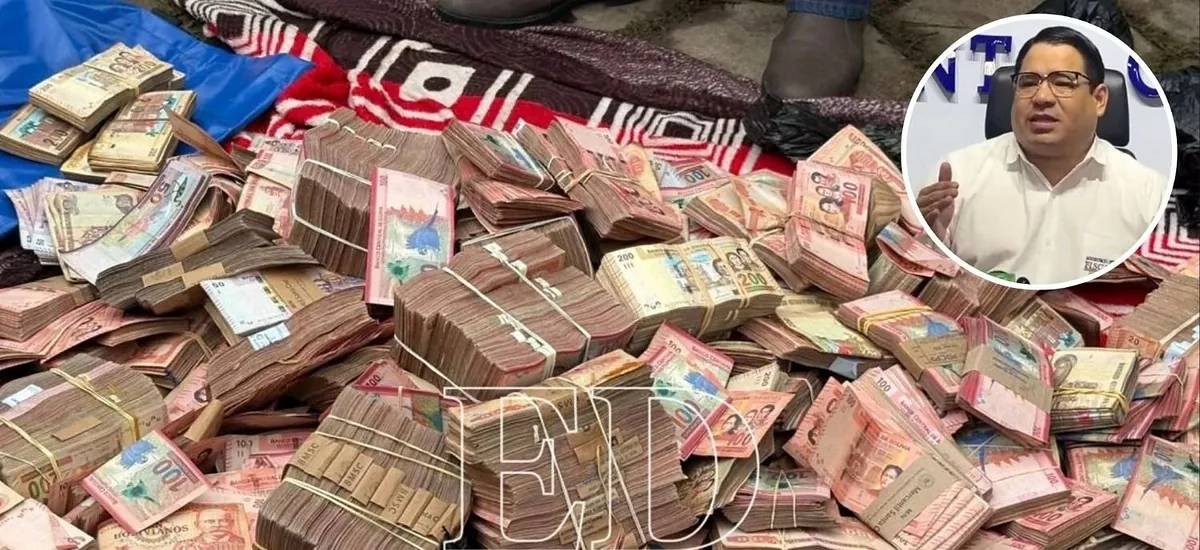 Caso Mariaca: Fiscalía abre segundo proceso por el dinero hallado en una ambulancia