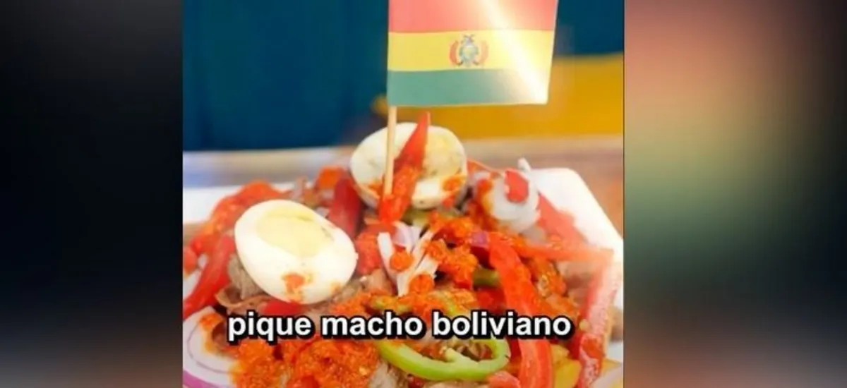 Bolivia vs. Ecuador: el pique macho busca un lugar en semifinales del Mundial de Comidas