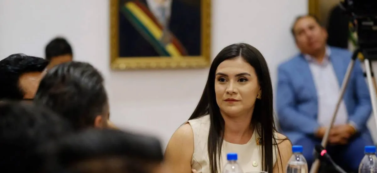 Tras firma del acuerdo por el 50-50, la gobernadora de Pando dice que se trabajará en la creación de fondos de compensación