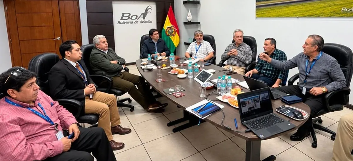 Fiscalía admite denuncia contra BoA y gerente desconoce el caso