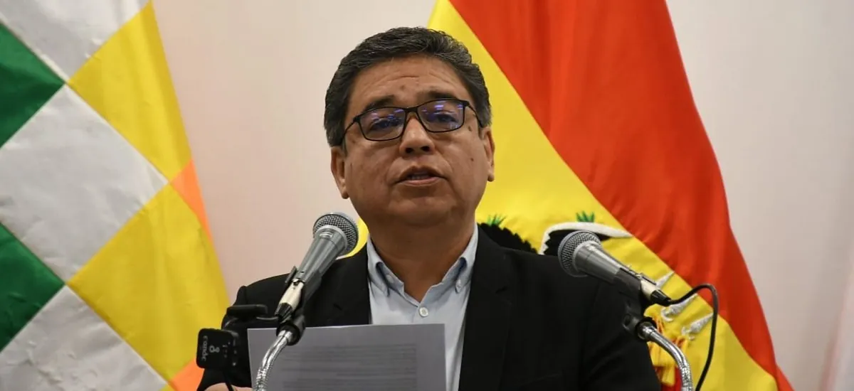 Gobierno dice que el narcoterrorismo financió elección de Mariaca y que ahora quiere "comprar votos" en la Asamblea